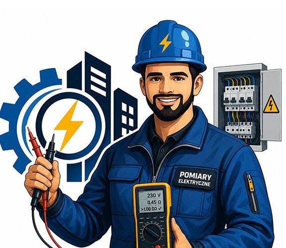 pomiary elektryczne Łobżenica